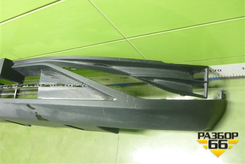 Бампер передний нижняя часть (602002156AA) для OMODA C5 с 2022г (Ц5)