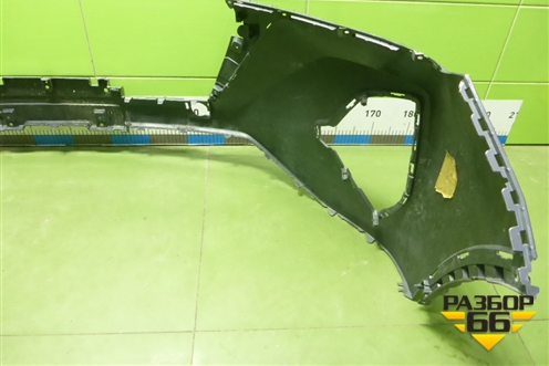 Бампер передний (602002496AA) для Chery Tiggo 7 Pro Max с 2022г (Тиго 7 Про Макс)