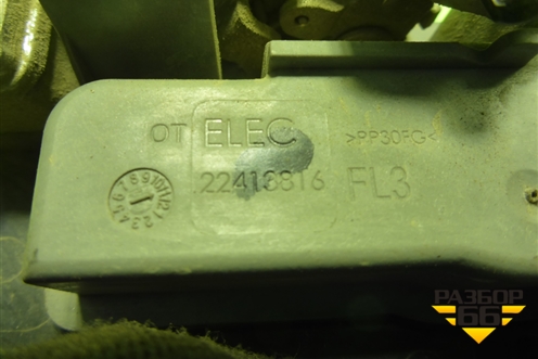 Замок двери передней левой (22413816) для VAZ Granta/Гранта