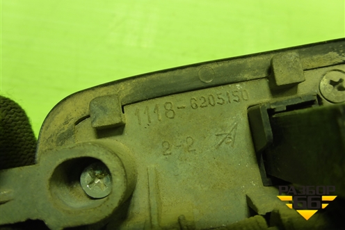 Ручка наружная двери задней правой (11186205150) для VAZ Granta/Гранта