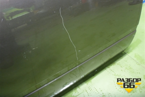 Дверь задняя правая (седан) для VAZ Granta/Гранта