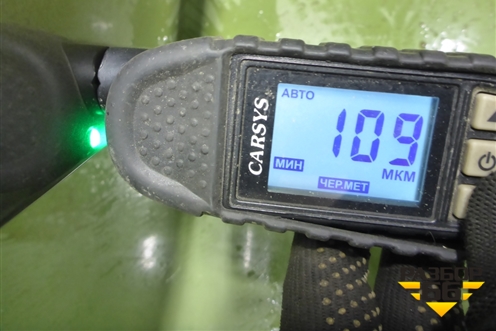 Дверь задняя правая (седан) для VAZ Granta/Гранта