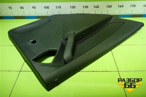 Обшивка двери задней левой под механику (21906202015) для VAZ Granta/Гранта