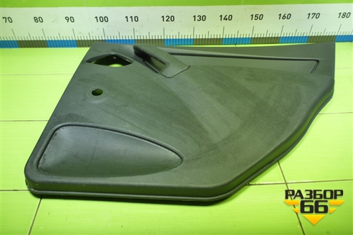 Обшивка двери задней правой под механику (21906202014) для VAZ Granta/Гранта