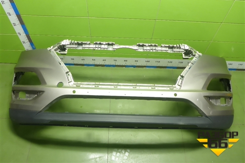 Бампер передний (после 2018г) (86511D7500) для Hyundai Tucson с 2015-2022г (Туксон)