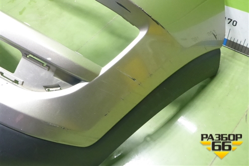 Бампер передний (после 2018г) (86511D7500) для Hyundai Tucson с 2015-2022г (Туксон)