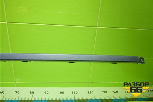 Накладка заднего бампера (602000505AA) для Chery Tiggo 4 с 2017-2025г (Тиго 4)