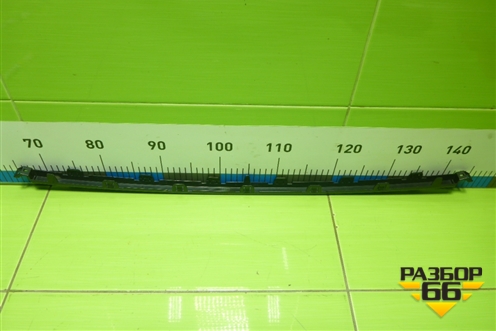 Накладка заднего бампера (602000505AA) для Chery Tiggo 4 с 2017-2025г (Тиго 4)