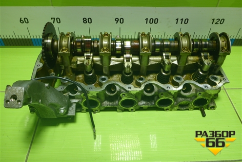 Головка блока цилиндров (1.7л 266940) для Mercedes Benz A140/160 W169 с 2004-2012г (А)