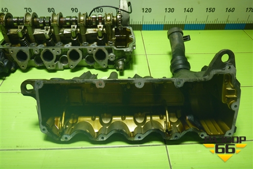 Головка блока цилиндров (1.7л 266940) для Mercedes Benz A140/160 W169 с 2004-2012г (А)