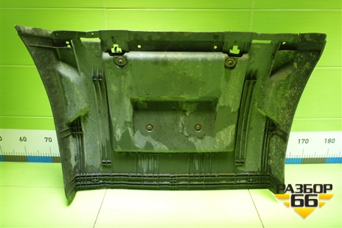 Крыло заднее передняя часть для Volvo TRUCK FM с 2001-2013г (ФМ)