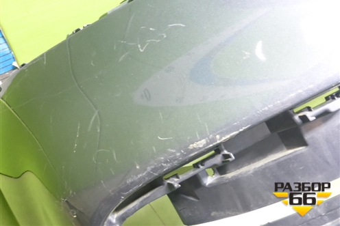 Бампер передний (8890906354) для Geely Tugella с 2019г (Тугелла)