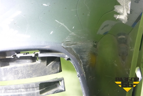 Бампер передний (8890906354) для Geely Tugella с 2019г (Тугелла)