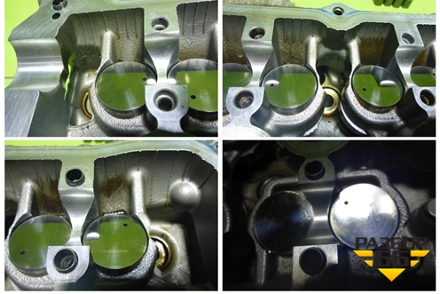 Головка блока цилиндров (1.5 HR15) для Nissan Wingroad (Y12) (Вингроад)