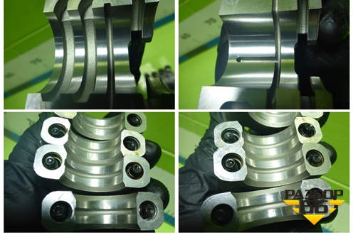 Головка блока цилиндров (1.5 HR15) для Nissan Wingroad (Y12) (Вингроад)