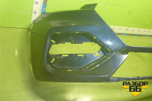 Бампер передний (602001308AA) для OMODA S5 с 2022г (С5)