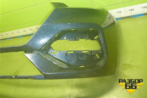 Бампер передний (602001308AA) для OMODA S5 с 2022г (С5)