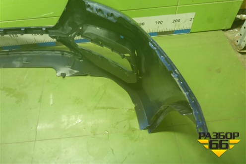 Бампер передний (602001308AA) для OMODA S5 с 2022г (С5)