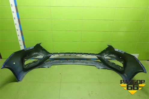 Бампер задний (под парктроник) (602002300AA) для Chery Arrizo 8 с 2022г (Арризо 8)