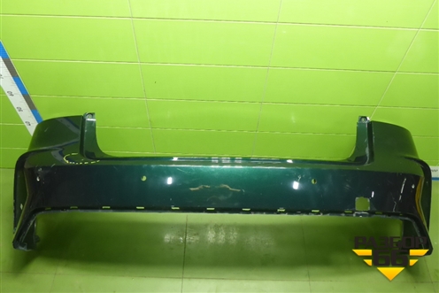 Бампер задний (под парктроник) (602002300AA) для Chery Arrizo 8 с 2022г (Арризо 8)