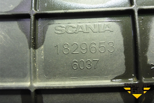 Корпус воздушного фильтра  (1829653) для Scania 4 Series с 1995-2005г