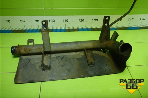 Патрубок системы охлаждения для Scania 4 Series с 1995-2005г