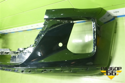 Бампер передний (под парктроник) (280311HF01) для Hongqi H5 с 2022-2025г