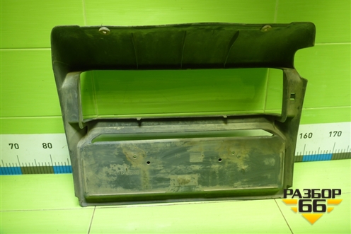 Накладка заднего крыла правого для Scania 4 Series с 1995-2005г