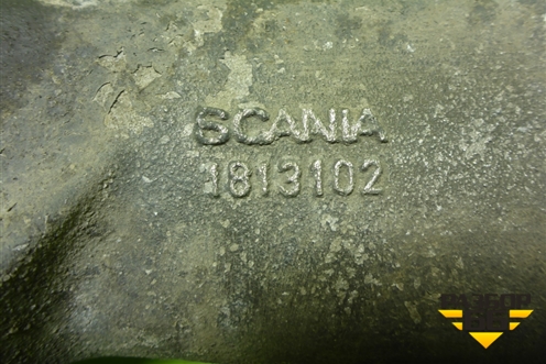 Патрубок интеркулера силуминовый  (1813102) для Scania 4 Series с 1995-2005г