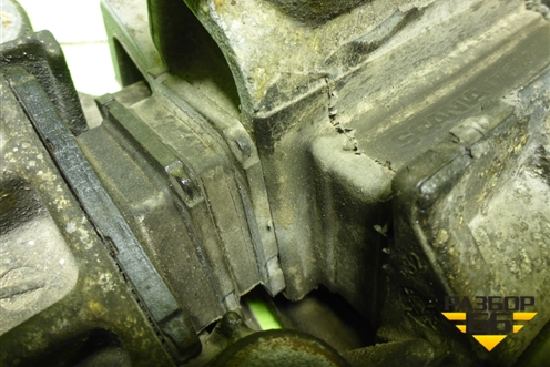 Опора КПП  (1782203) для Scania 4 Series с 1995-2005г