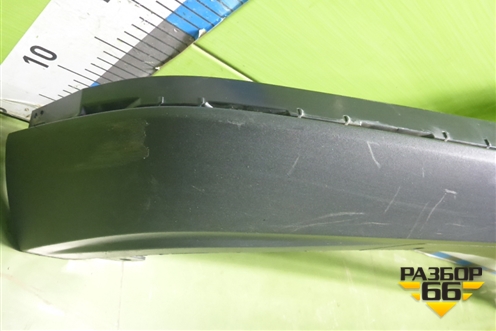 Бампер передний нижняя часть (2803102AW20) для Changan CS55 PLUS с 2019г (ЦС 55 плюс)