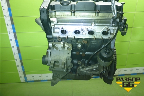 Двигатель (1.6л МКПП PSANFU) для Citroen C4 с 2010-2022г (С4)