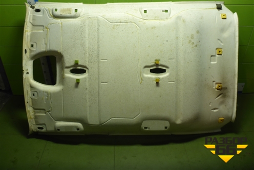 Обшивка потолка (хетчбэк) для Ford Focus 3 с 2011г (Фокус)