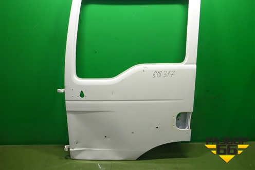 Дверь левая (самосвал) (810626004127) для Sitrak C7H (С7Н)