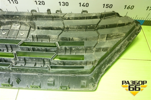 Решетка радиатора (86350BW000) для Hyundai Creta с 2021-2025г (Крета)