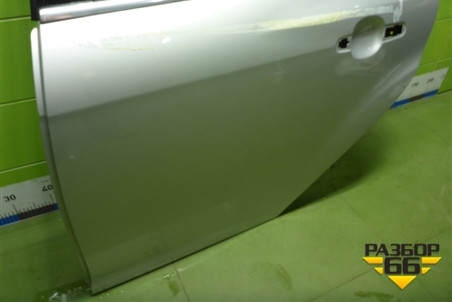 Дверь задняя левая (хетчбэк) (1835279) для Ford Focus 3 с 2011г (Фокус)