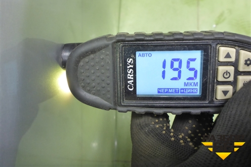 Дверь задняя левая (хетчбэк) (1835279) для Ford Focus 3 с 2011г (Фокус)