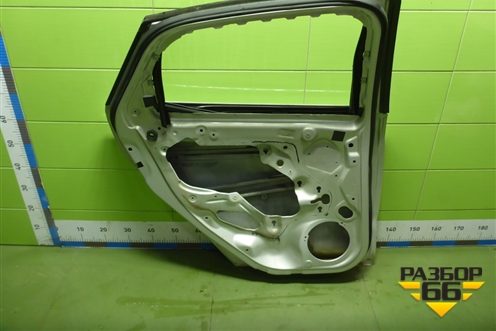 Дверь задняя левая (хетчбэк) (1835279) для Ford Focus 3 с 2011г (Фокус)