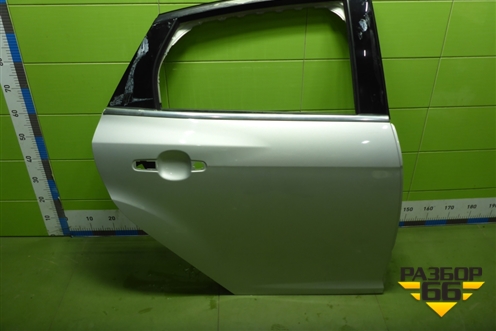 Дверь задняя правая (хетчбэк) (1835274) для Ford Focus 3 с 2011г (Фокус)