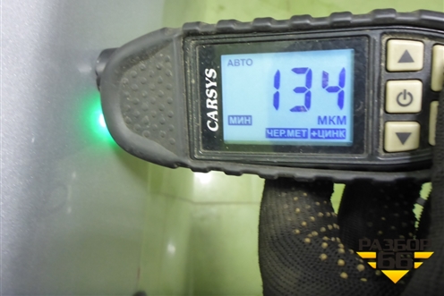 Дверь задняя правая (хетчбэк) (1835274) для Ford Focus 3 с 2011г (Фокус)