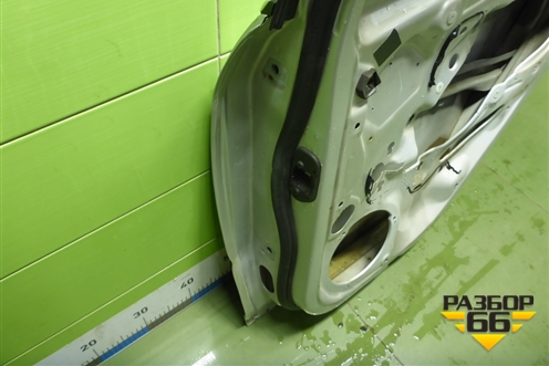 Дверь задняя правая (хетчбэк) (1835274) для Ford Focus 3 с 2011г (Фокус)