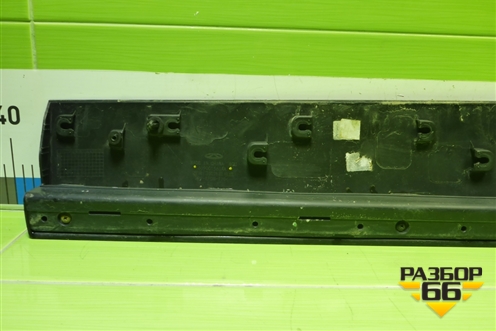 Накладка двери задней правой (609001563AA) для Jaecoo J7 с 2023г (Джей7)