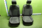 Сиденья комплект (AIR BAG подогрев, хетчбэк) для Ford Focus 3 с 2011г (Фокус)