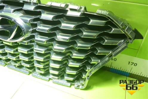 Решетка радиатора (86366S8000) для Hyundai Palisade с 2018г (Палисад)