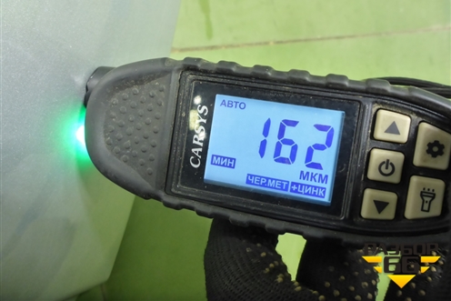 Дверь багажника со стеклом (1838957 BM51A40404AD) для Ford Focus 3 с 2011г (Фокус)