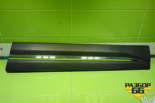 Накладка двери передней правой (F205500161NA) для Jetour X90 Plus с 2021г (Х90 Плюс)