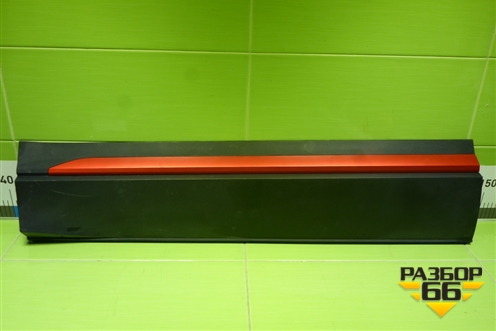 Накладка двери передней левой (6102510BQ01) для Changan CS35 Plus с 2018г (ЦС 35 плюс)