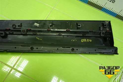 Накладка двери передней правой (609001054AA) для OMODA C5 с 2022г (Ц5)