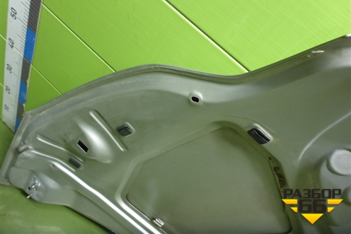 Капот (до 2015г) (1797477) для Ford Focus 3 с 2011г (Фокус)