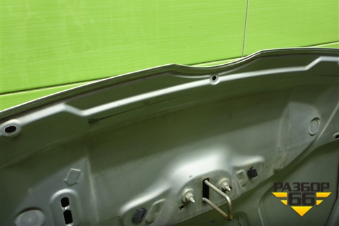 Капот (до 2015г) (1797477) для Ford Focus 3 с 2011г (Фокус)